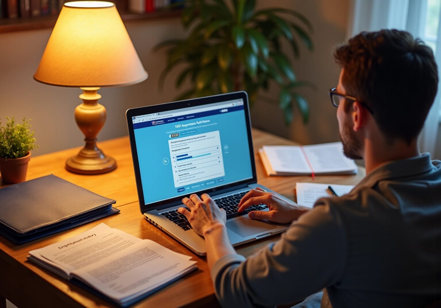 Master the Online Application for SSDI: Step-by-Step Guide
