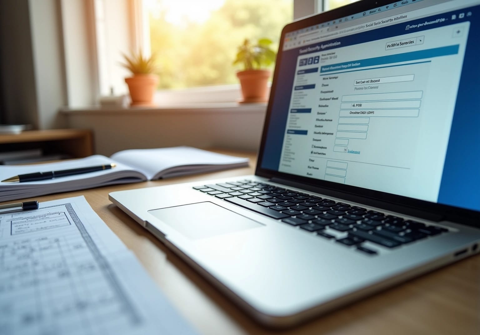 Master the SSDI Application Online Process Step-by-Step
