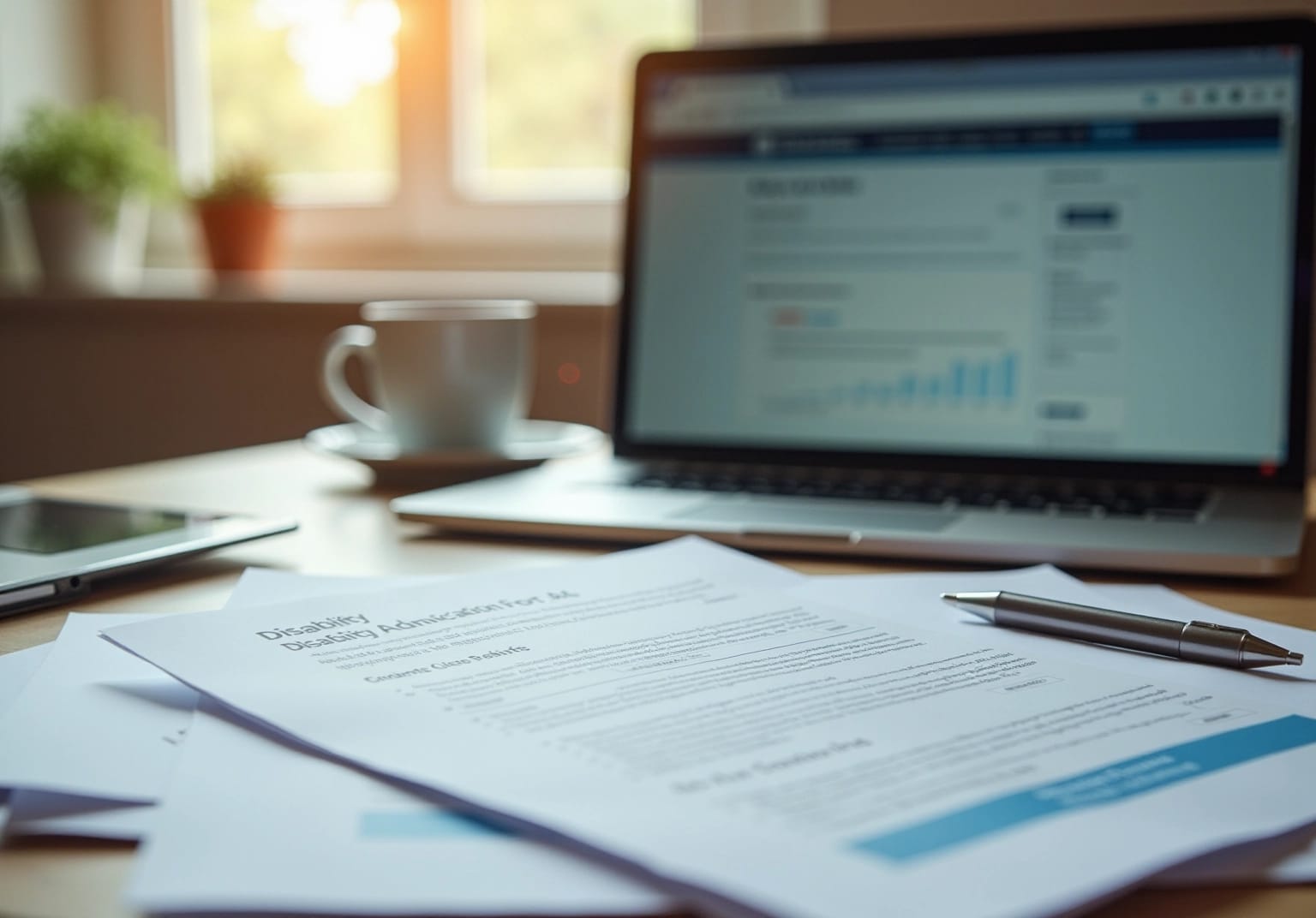 4 Steps for Filing Disability with Social Security Successfully